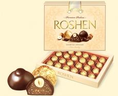 Россияне могут лишиться конфет Roshen