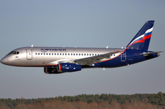 Очередной инцидент с Sukhoi Superjet 100 на маршруте Москва-Ижевск