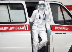 В Удмуртии количество выявленных случаев коронавируса превысило 6 тысяч