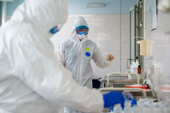 Глава Удмуртии пообещал удвоить количество проводимых тестов на коронавирус