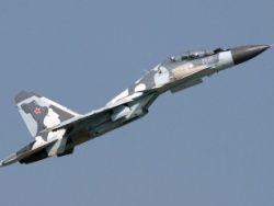 Российские военные получат 21 новейший истребитель Су-30СМ