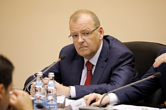 Замминистр энергетики Анатолий Тихонов останется в СИЗО минимум до 8 ноября