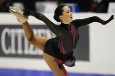 Елизавета Туктамышева выиграла Чемпионат Европы по фигурному катанию