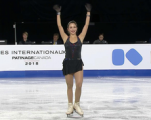 Елизавета Туктамышева стала второй на турнире в Италии
