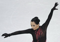 Елизавета Туктамышева стала 4-й на турнире Skate Canada