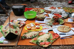 В Ижевске пройдет 12-й конкурс туристической кулинарии