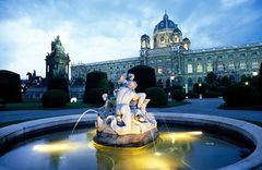 Туры из Праги в Вену