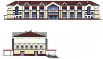 Завершен первый этап проектно-изыскательных работ по реконструкции здания вокзала