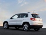 Volkswagen предcтавит 3 новых кроссовера Tiguan осенью