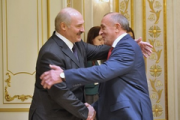 Глава Удмуртии встретился с президентом Белоруссии
