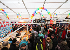 Всероссийскую ярмарку в Глазове посетило более 22 000 человек