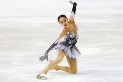 Алина Загитова примет участие в турнире Nebelhorn Trophy