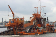  В Удмуртии приставы арестовали судно стоимостью 82 миллиона рублей