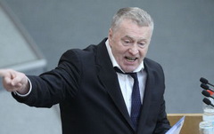 Жириновский запретил членам партии заниматься сексом чаще 4-х раз в год 