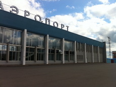 Пассажиропоток аэропорта Ижевска вырос на 17%