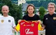Тульский «Арсенал» подписал защитника из шведского чемпионата