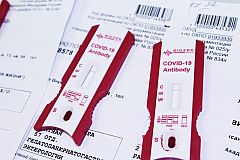 С 21 февраля QR-код в России можно будет получить по наличию антител 