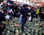 В Ижевске в Летнем саду прошла 