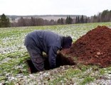 В Глазовском районе обнаружили памятник археологии золотоордынского периода