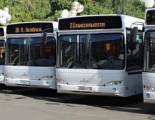 На улицы Ижевска вышли 30 новых автобусов