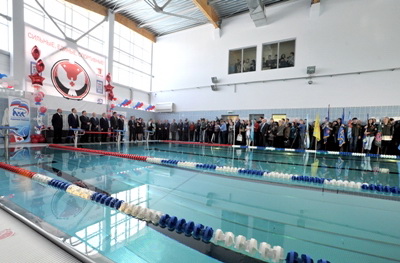 50-метровый бассейн в Ижевске могут достроить в 2021 году