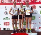 Юные глазовские биатлонистки завоевали золото первенства России по биатлону