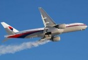 На Украине упал малазийский Боинг-777: на борту находилось почти 300 человек