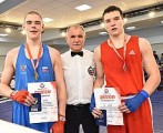 Глазовчанин завоевал путевку на Первенство России по боксу среди юношей