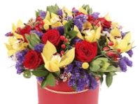 Незабываемые цветы с доставкой или композиции для разных мероприятий