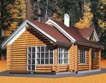 Варианты современных загородных домов