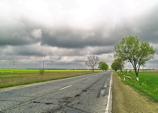 Гарантийные участки автодорог начали проверять в Удмуртии