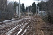 Власти Омутнинска просят отремонтировать дорогу Омутнинск-Глазов на территории Удмуртии