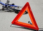 11-летнего велосипедиста сбили в глазовском дворе