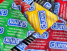 В России запретили презервативы Durex