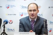 Новым главным тренером «Ижстали» стал воспитанник глазовского хоккея Сергей Душкин