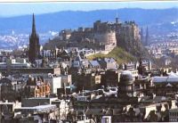 Отдых в Эдинбурге – столице Шотландии