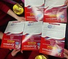 Глазовский танцевальный коллектив стал победителем на фестивале в Москве