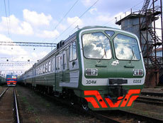 Пригородные поезда в Ижевске изменят свое расписание