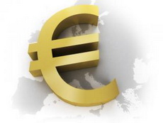 Евро поднялся по отношению к доллару