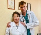 Глазовская межрайонная больница продолжает привлекать врачей из-за рубежа