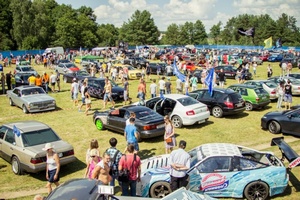 На Чекериле 15 августа состоится большой автомобильный фестиваль