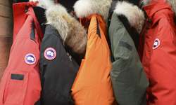 Зимняя одежда Canada Goose