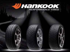 Шины Hankook стали победителем международного конкурса