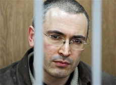 Михаил Ходорковский вышел из тюрьмы
