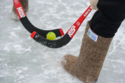 В Глазове пройдет турнир по «хоккею на валенках»