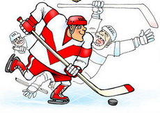 Хоккеисты «Прогресса» проведут товарищеские матчи в Перми