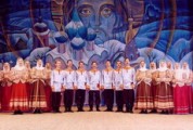 Глазовские хоры успешно выступили в Ижевске