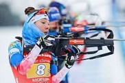 Биатлонистка из Удмуртии завоевала бронзовую медаль Зимней Олимпиады в Пекине