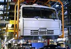 КамАЗ произведет 218 грузовых автомобилей для ООН