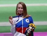 Спортсменка из Удмуртии завоевала вторую олимпийскую награду
